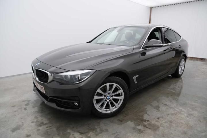 BMW 3-GRAN TURISMO &#3916 2017 wba8t11080ba26641