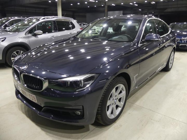 BMW 3 GRAN TURISMO 2017 wba8t11080ba26722