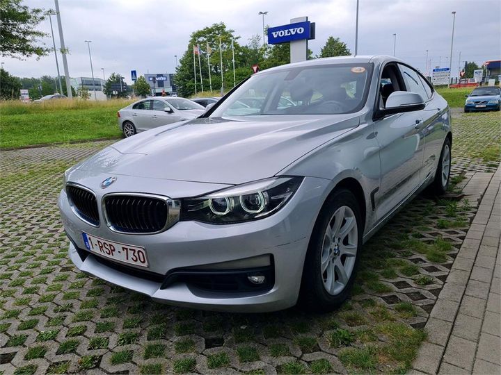 BMW 3 GRAN TURISMO 2017 wba8t11080ba26736