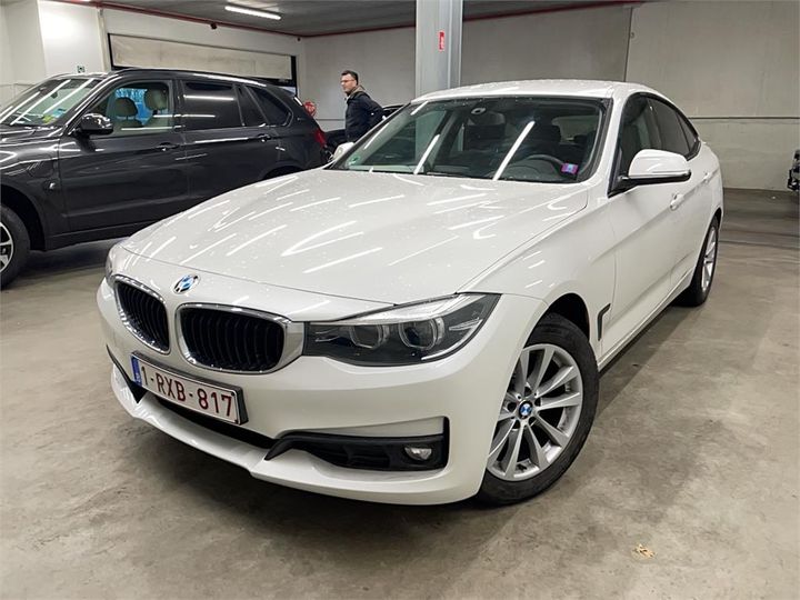 BMW 3 GRAN TURISMO 2017 wba8t11080ba26753