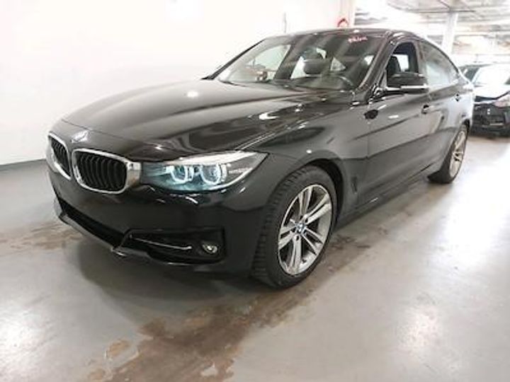 BMW 3 GRAN TURISMO DIESEL - 2016 2016 wba8t11080bb78662