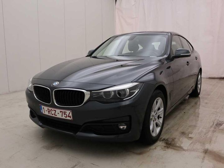 BMW 3-REEKS GT 2016 wba8t11080bb78726