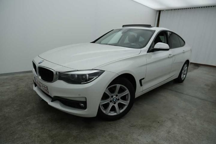 BMW 3-GRAN TURISMO &#3916 2017 wba8t11080bf22331