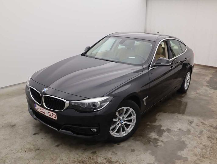 BMW 3-GRAN TURISMO &#3916 2017 wba8t11080bf25276