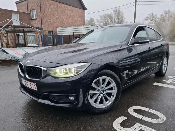 BMW 3 GRAN TURISMO 2017 wba8t11080bf25505