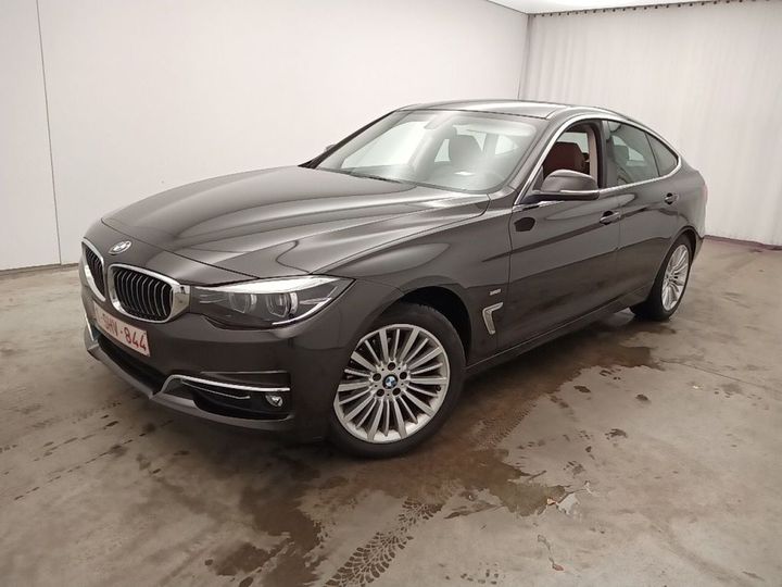 BMW 3-GRAN TURISMO &#3916 2017 wba8t11080bf25620