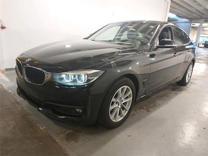 BMW 3 GRAN TURISMO DIESEL - 2016 2017 wba8t11080bf25939