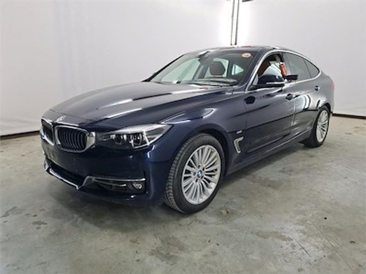 BMW 3 GRAN TURISMO DIESEL - 2016 2017 wba8t11080bf85672