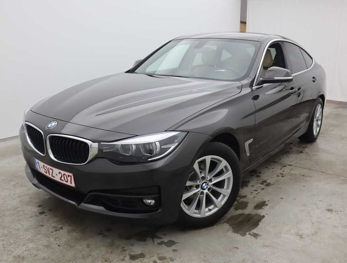 BMW 3-GRAN TURISMO &#3916 2017 wba8t11080bf85705