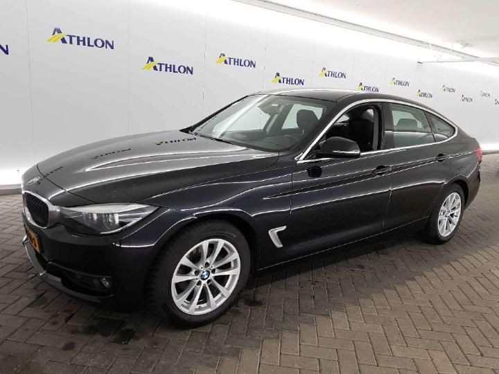 BMW 3 SERIE GRAN TURISMO 2017 wba8t11080bf86112