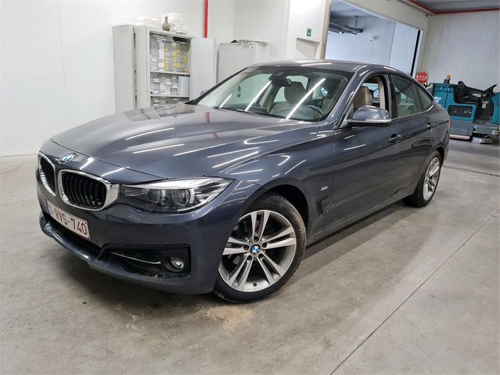 BMW 3 GRAN TURISMO 2017 wba8t11080bf90774