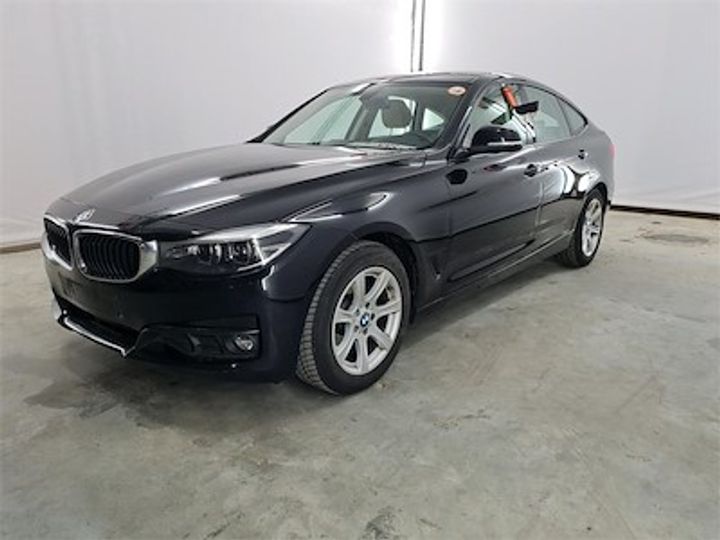 BMW 3 GRAN TURISMO DIESEL - 2016 2017 wba8t11080bf90984