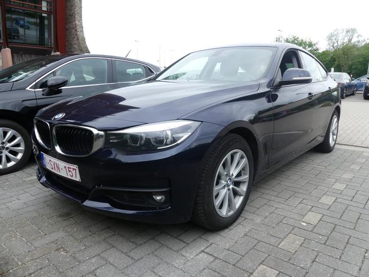 BMW 3 GRAN TURISMO 2017 wba8t11080bf99135