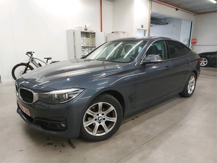 BMW 3 GT 2017 wba8t11080bf99314