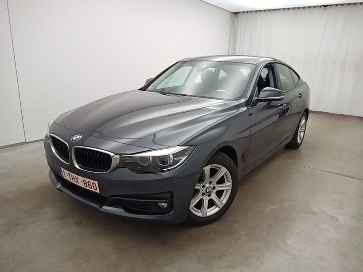 BMW 3-GRAN TURISMO &#3916 2017 wba8t11080bf99393