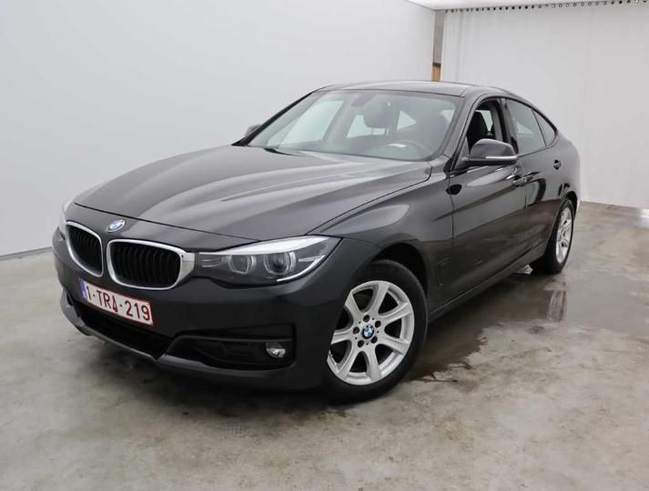 BMW 3-GRAN TURISMO &#3916 2018 wba8t11080bl02832