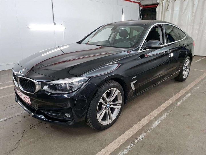 BMW 3 REEKS GRAN TURISMO 2018 wba8t11080bn92909