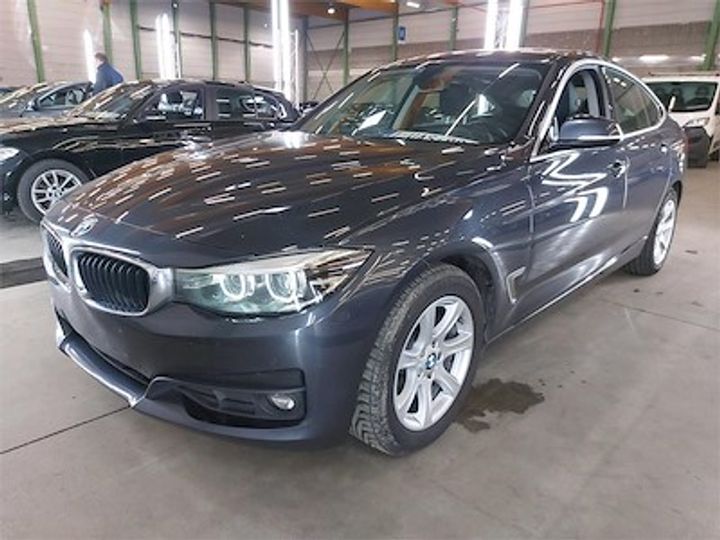 BMW 3 GRAN TURISMO DIESEL - 2016 2018 wba8t11080bn93106