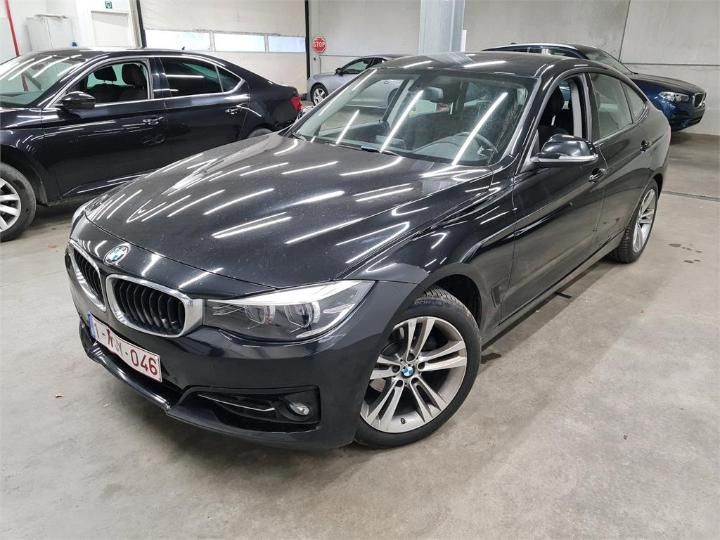 BMW 3 GRAN TURISMO 2017 wba8t11090ba26471