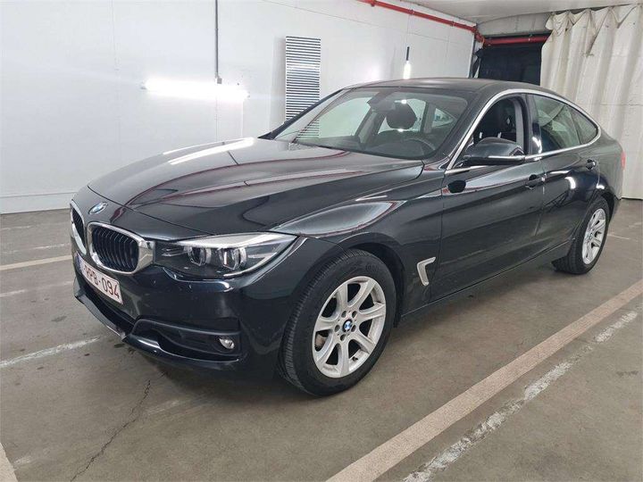 BMW 3 REEKS GRAN TURISMO 2017 wba8t11090ba26499