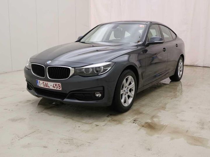 BMW 3-REEKS GT 2017 wba8t11090ba26549