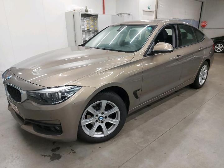 BMW 3 GRAN TURISMO 2017 wba8t11090ba26597