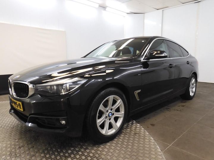 BMW 3 SERIE GRAN TURISMO 2017 wba8t11090ba26678