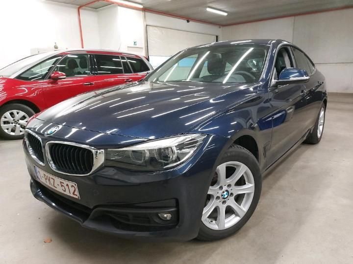 BMW 3 GRAN TURISMO 2016 wba8t11090bb78007