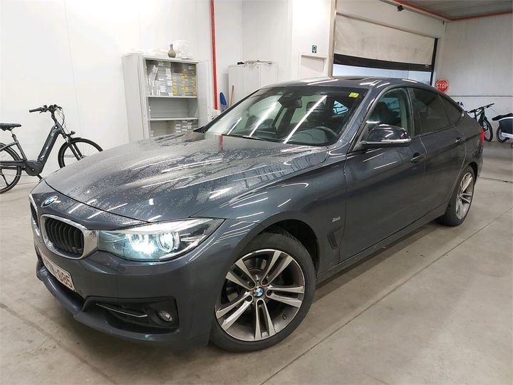 BMW 3 GRAN TURISMO 2016 wba8t11090bb78301