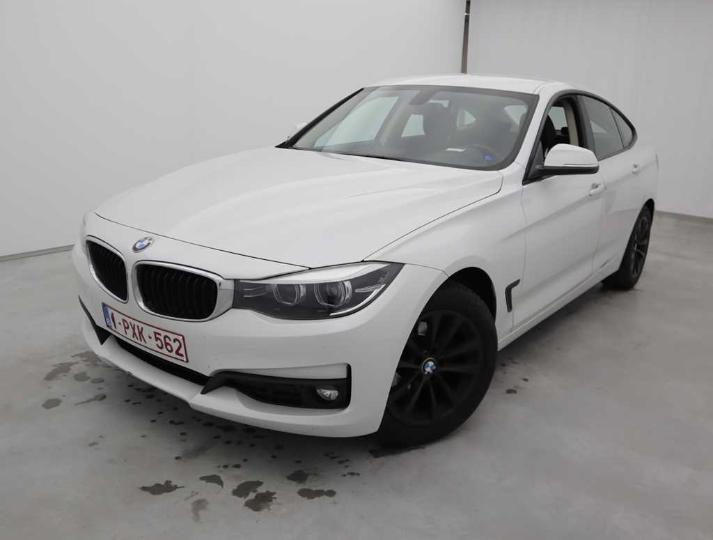 BMW 3-GRAN TURISMO &#3916 2016 wba8t11090bb78430