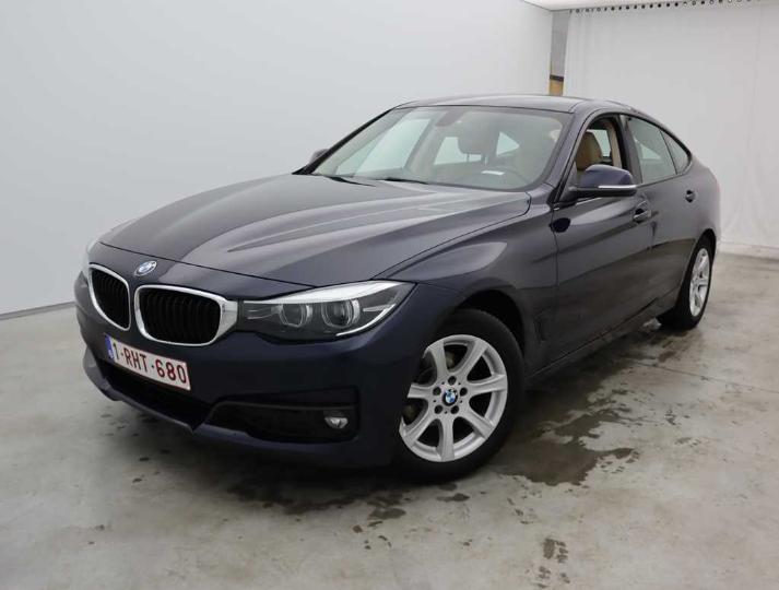 BMW 3-GRAN TURISMO &#3916 2017 wba8t11090bb78850