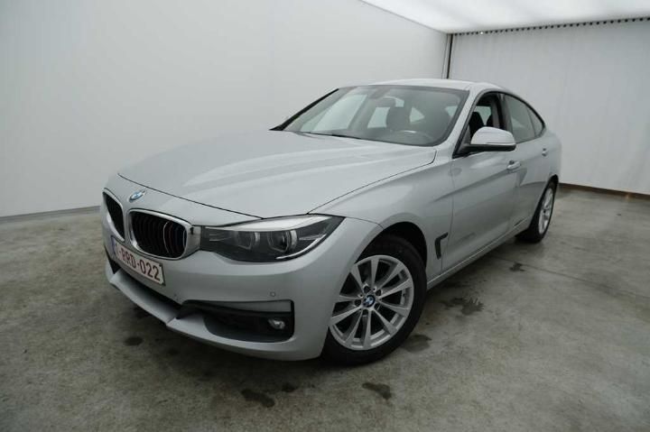 BMW 3-GRAN TURISMO &#3916 2017 wba8t11090bf22385