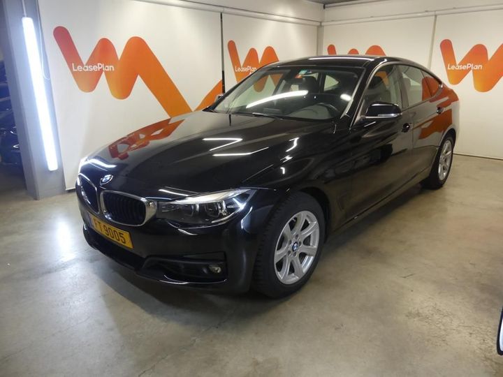 BMW 3 GRAN TURISMO 2017 wba8t11090bf22595