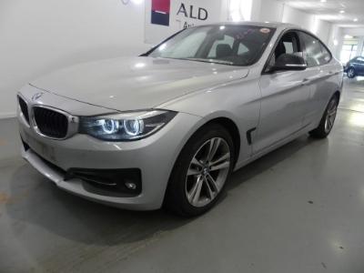 BMW 3 GRAN TURISMO DIESEL - 2016 2017 wba8t11090bf25299