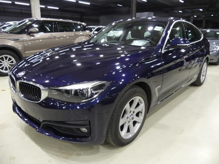 BMW 3 GRAN TURISMO 2017 wba8t11090bf25514