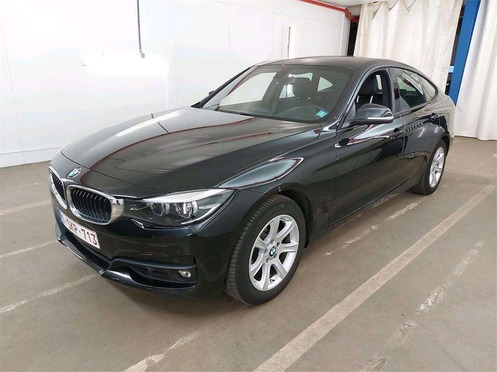 BMW 3 REEKS GRAN TURISMO 2017 wba8t11090bf25626