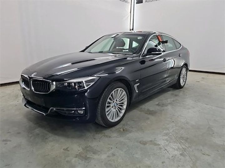 BMW 3 GRAN TURISMO DIESEL - 2016 2017 wba8t11090bf25643