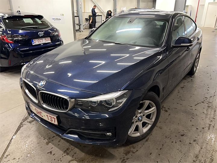 BMW 3 GRAN TURISMO 2017 wba8t11090bf25660