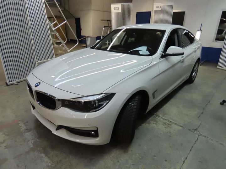 BMW 3 GRAN TURISMO 2017 wba8t11090bf25822