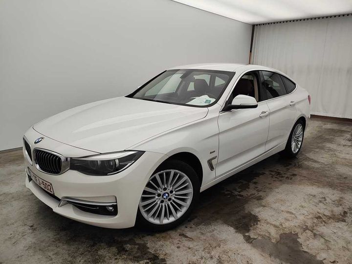 BMW 3-GRAN TURISMO &#3916 2017 wba8t11090bf85633