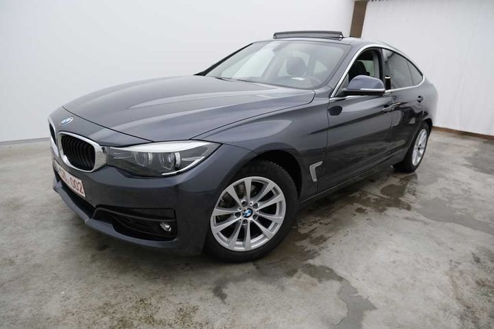 BMW 3-GRAN TURISMO &#3916 2017 wba8t11090bf85812