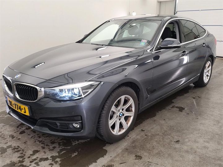 BMW 3 2018 wba8t11090bf86202