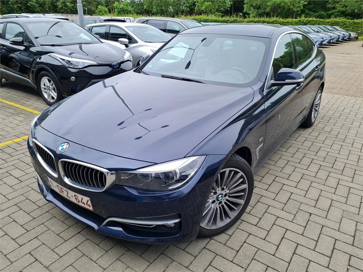 BMW 3 GRAN TURISMO 2017 wba8t11090bf90878