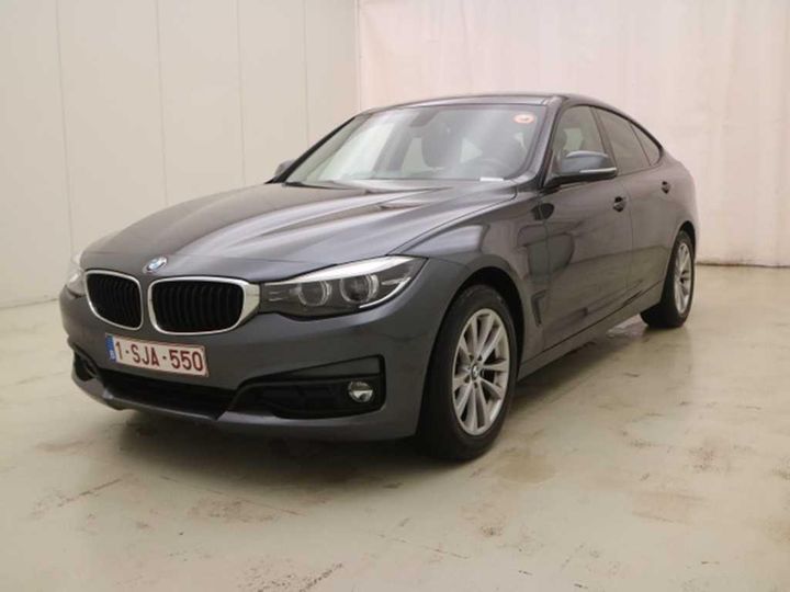 BMW 3-REEKS GT 2017 wba8t11090bf90931