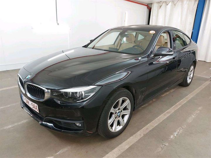 BMW 3 REEKS GRAN TURISMO 2017 wba8t11090bf99130