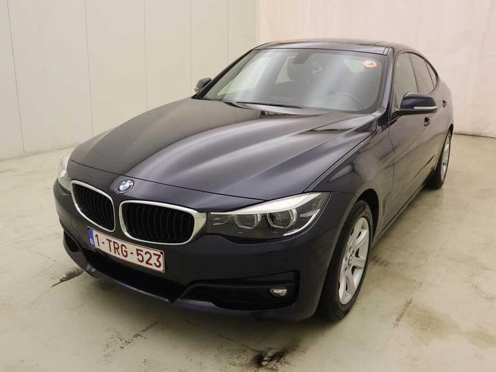 BMW 3-REEKS GT 2018 wba8t11090bf99449