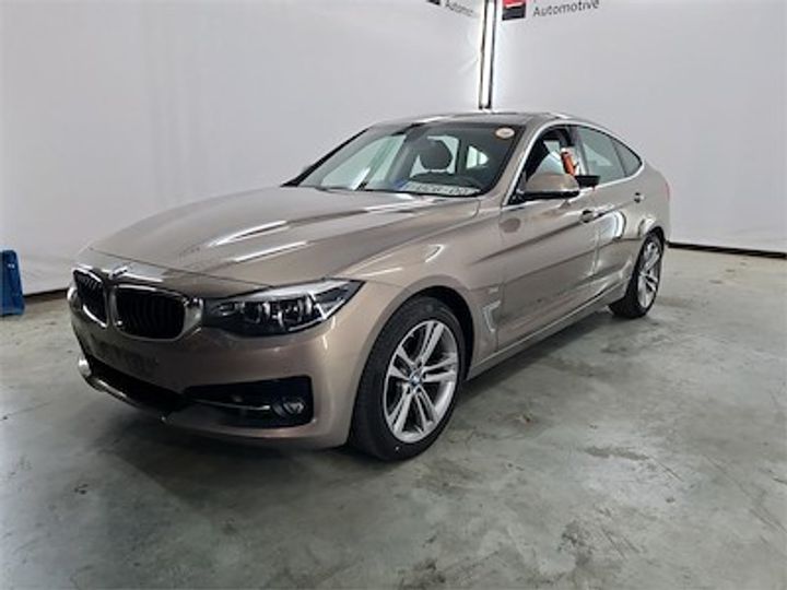 BMW 3 GRAN TURISMO DIESEL - 2016 2018 wba8t11090bf99564