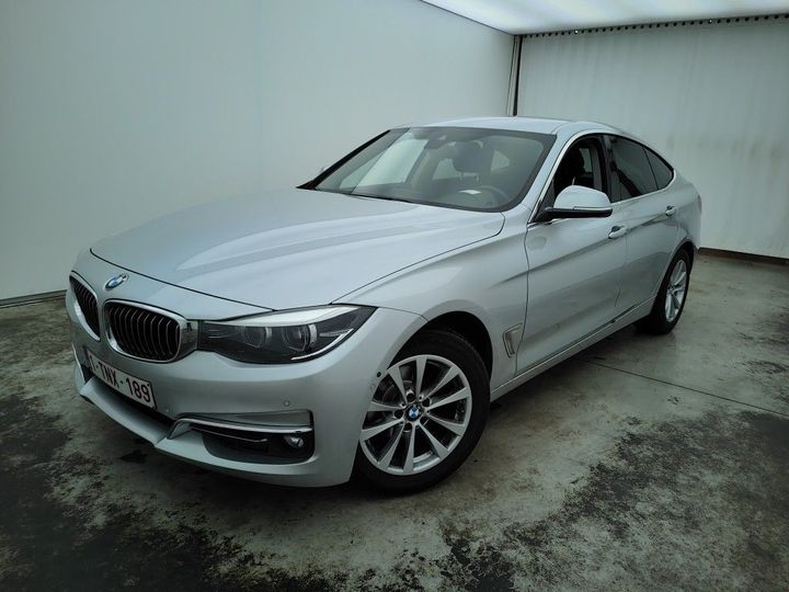 BMW 3-GRAN TURISMO &#3916 2018 wba8t11090bl02483