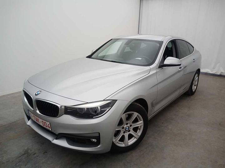 BMW 3-GRAN TURISMO &#3916 2018 wba8t11090bn92997