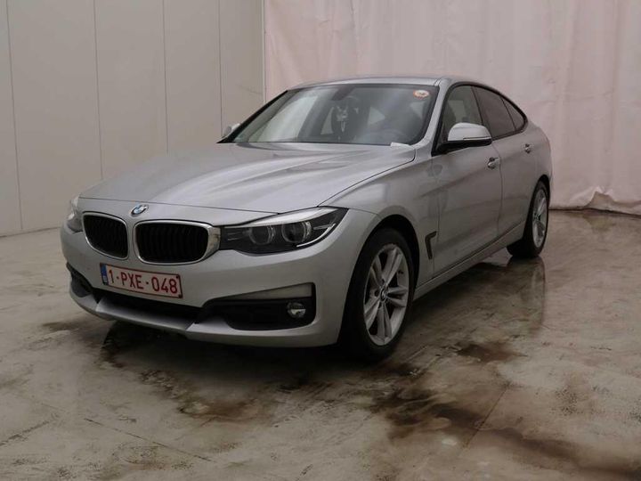 BMW 3-REEKS GT 2016 wba8t110x0ba26219